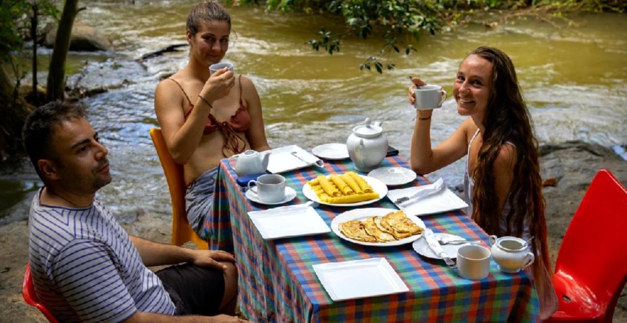 Sigiriya River Side Villa ภายนอก รูปภาพ