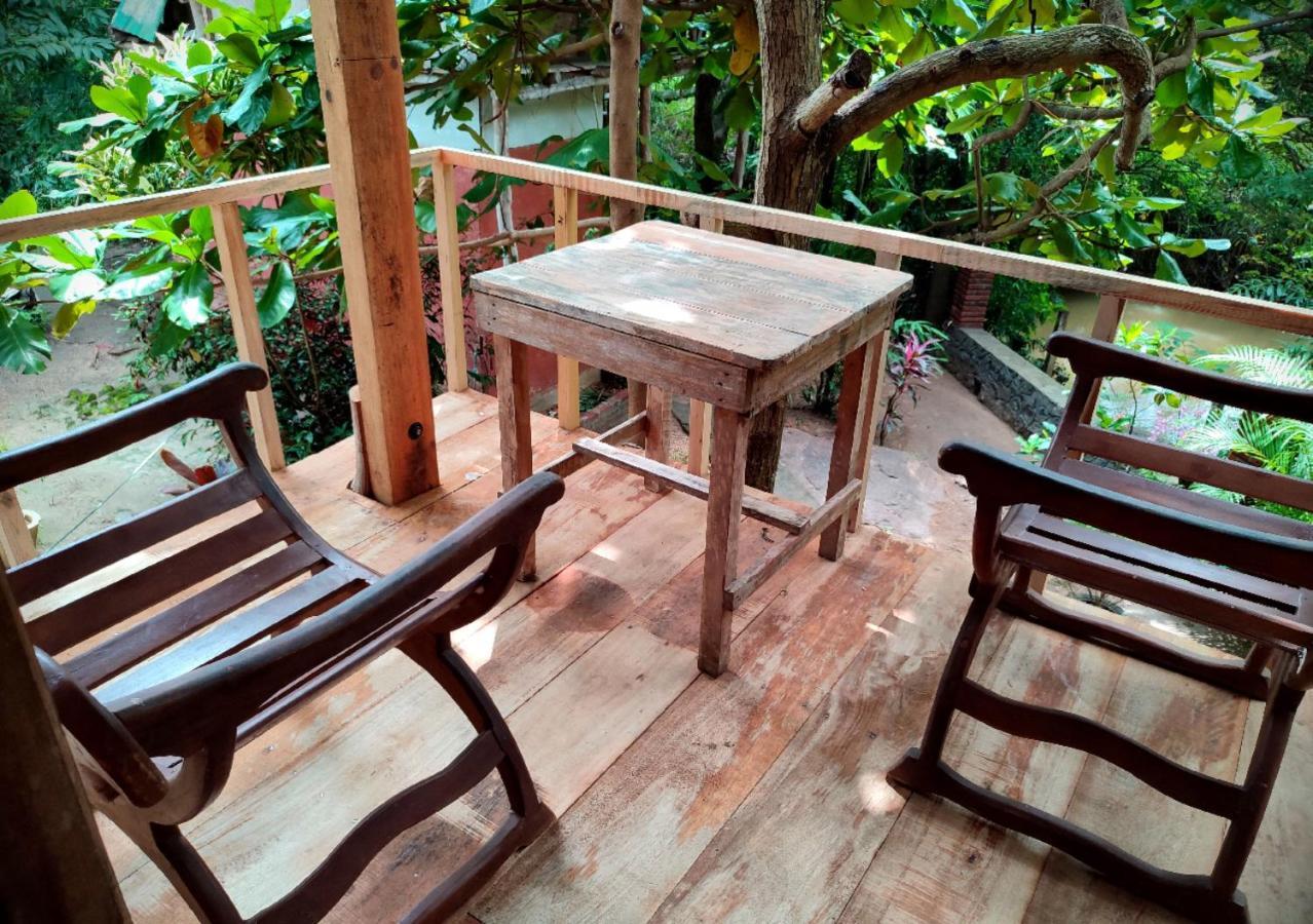 Sigiriya River Side Villa ภายนอก รูปภาพ