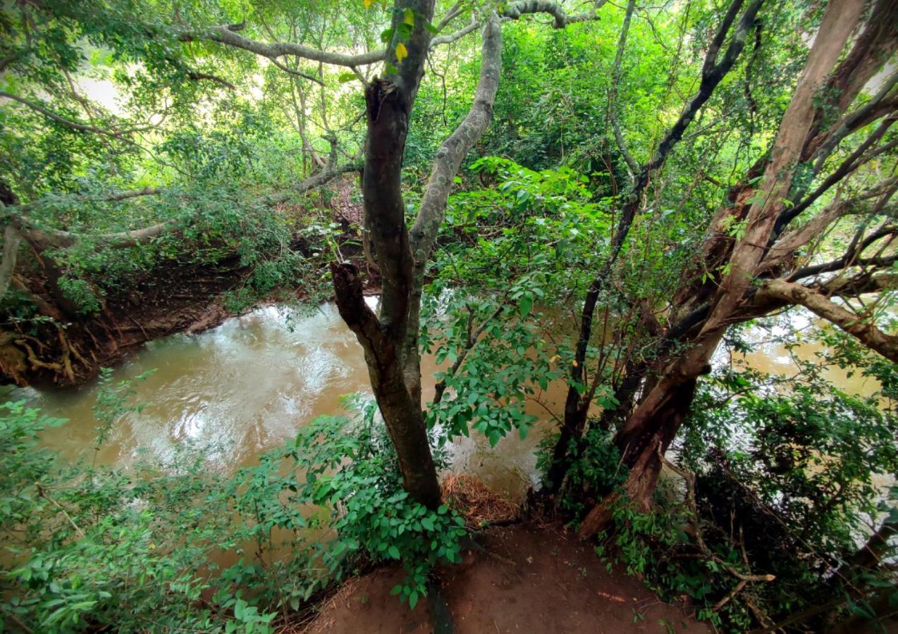 Sigiriya River Side Villa ภายนอก รูปภาพ