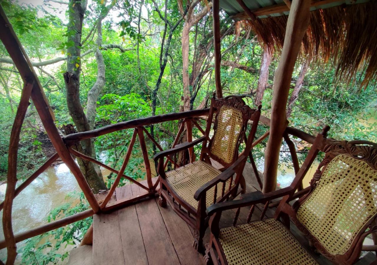 Sigiriya River Side Villa ภายนอก รูปภาพ