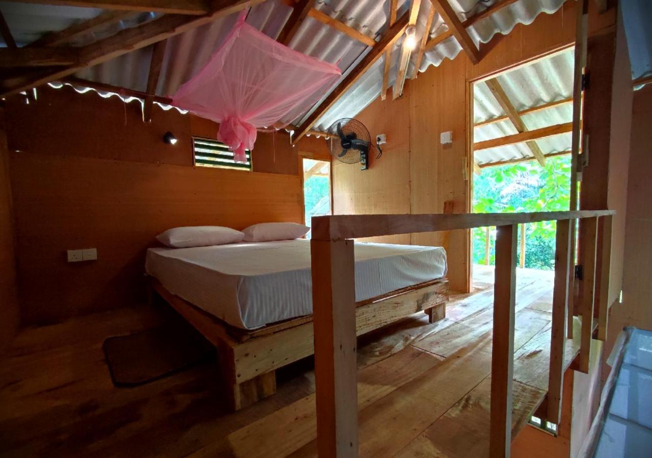 Sigiriya River Side Villa ภายนอก รูปภาพ