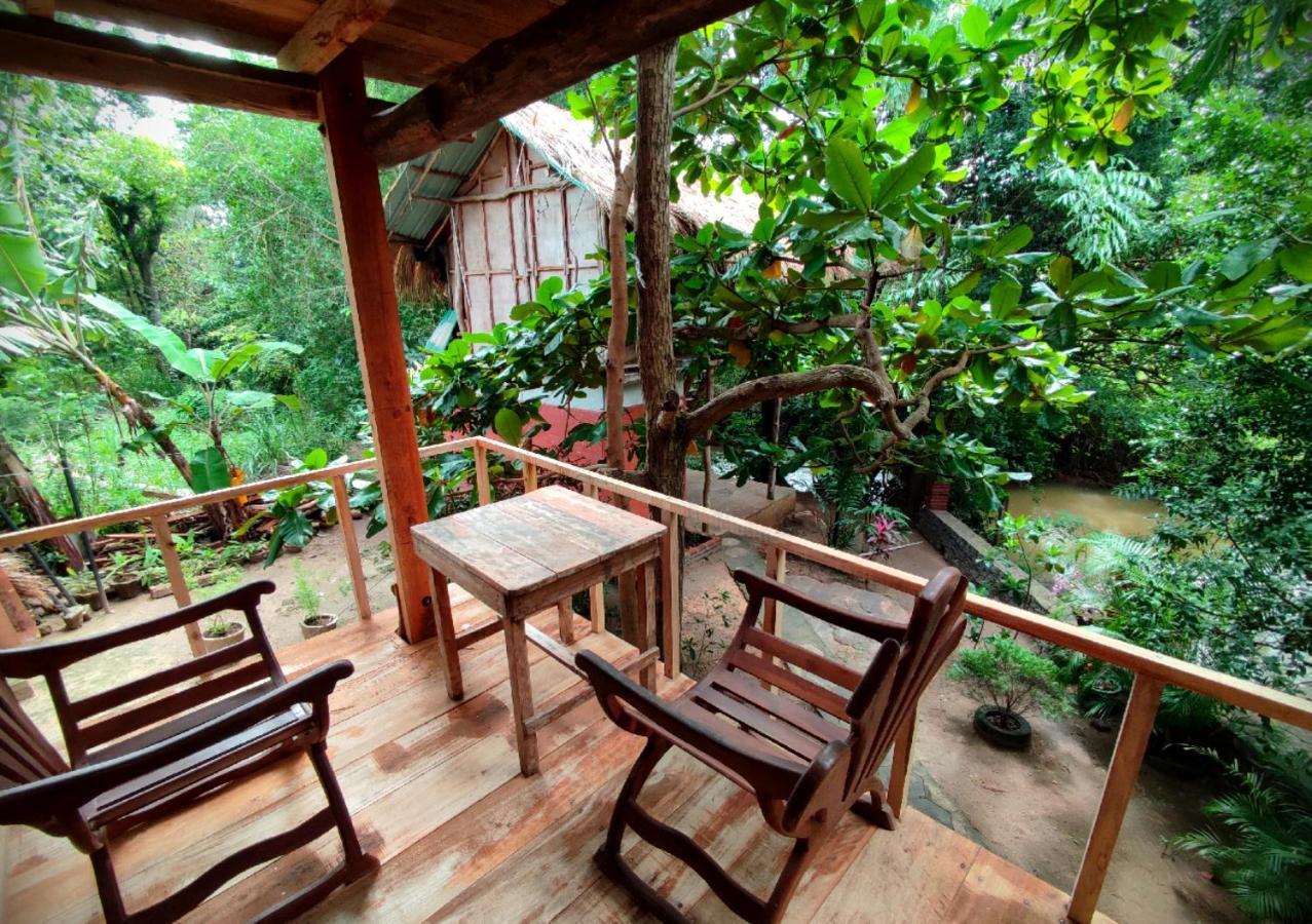 Sigiriya River Side Villa ภายนอก รูปภาพ
