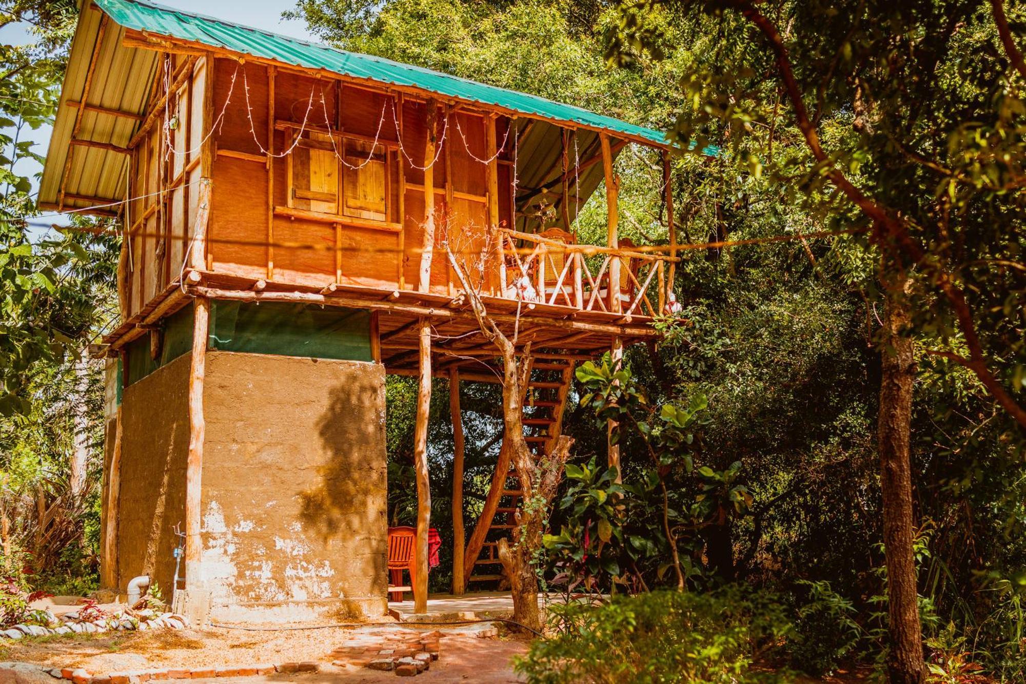 Sigiriya River Side Villa ภายนอก รูปภาพ