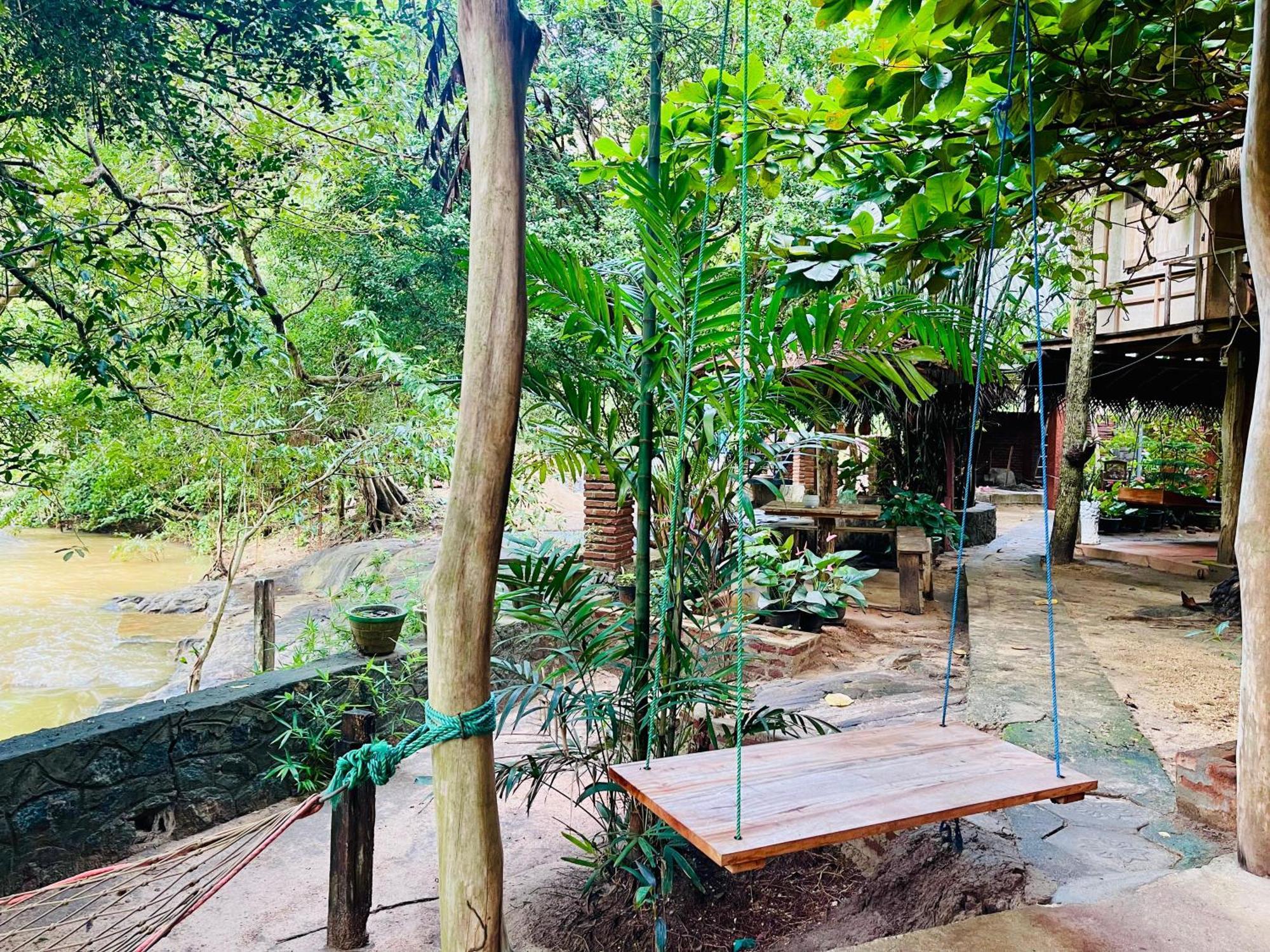 Sigiriya River Side Villa ภายนอก รูปภาพ