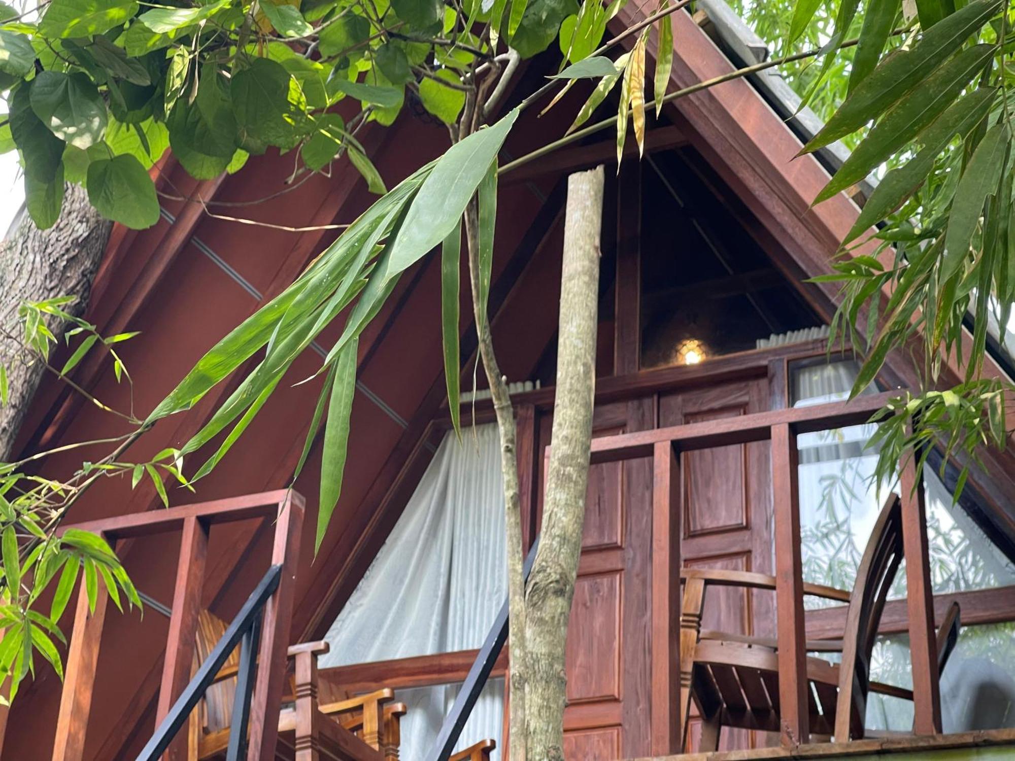 Sigiriya River Side Villa ภายนอก รูปภาพ