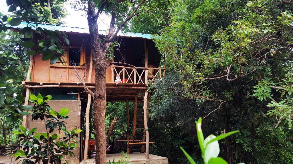 Sigiriya River Side Villa ภายนอก รูปภาพ