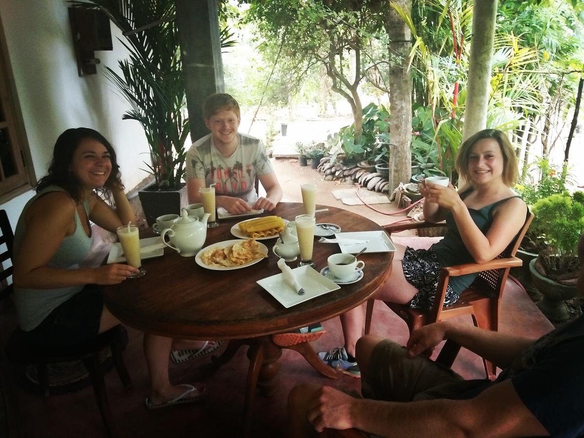 Sigiriya River Side Villa ภายนอก รูปภาพ